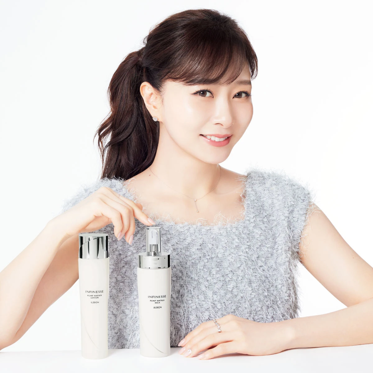 自分史上、最高のハリのために 即戦力になるアイテムを総動員