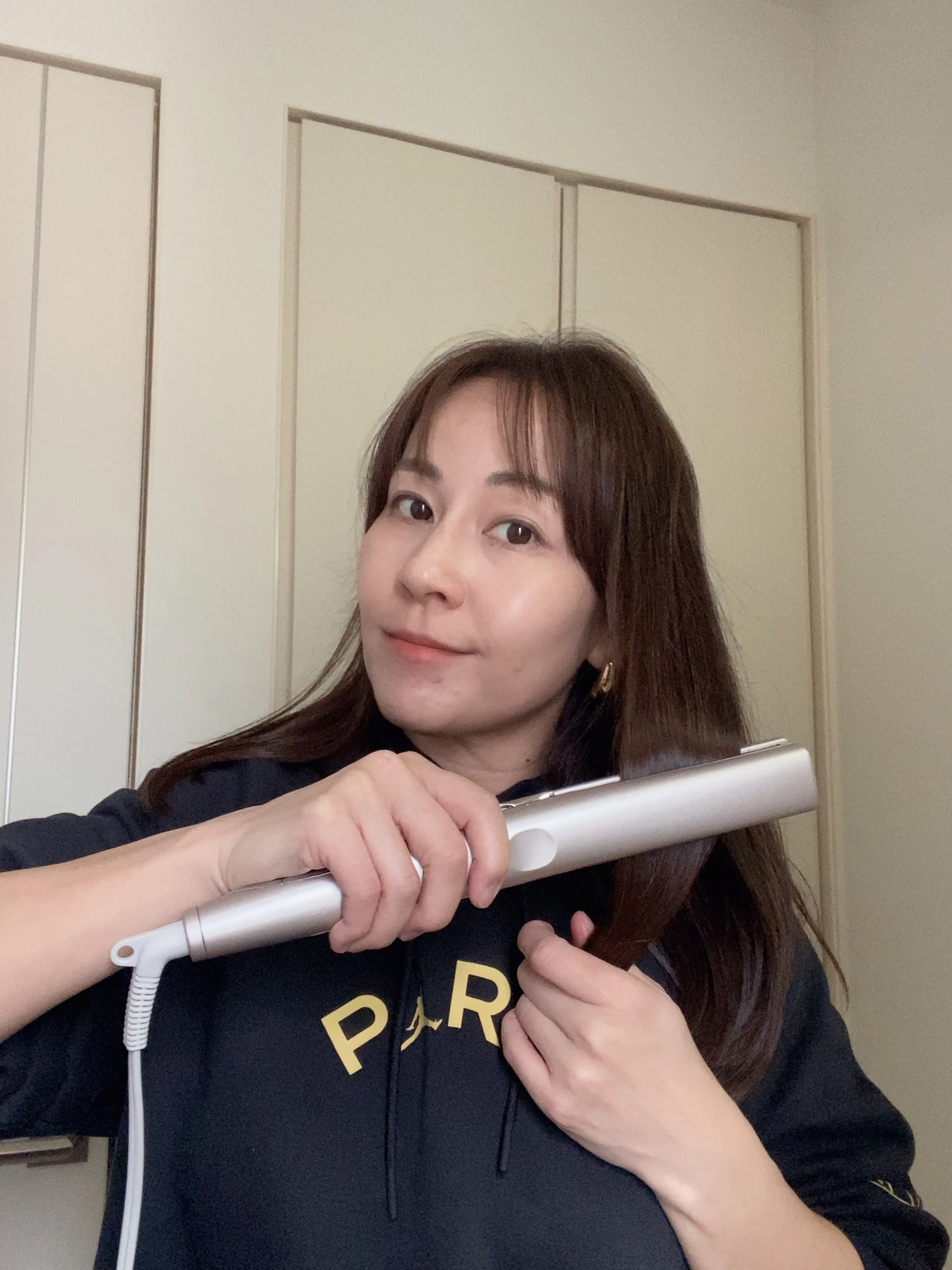 【ヘアアイロンの進化を体感🫢】「ケアレクト by プリュスオー スムースケアアイロン」💇‍♀️✨_2_3