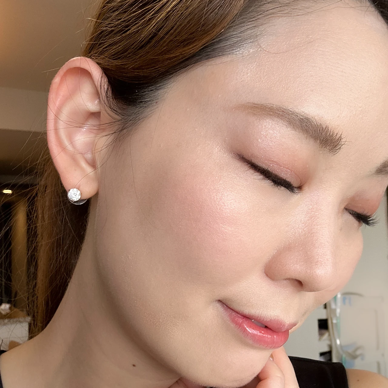 【限定】INOUI “光色パウダー”で素肌美を底上げ！プライマー＆ファンデと合わせて完成度アップ_11