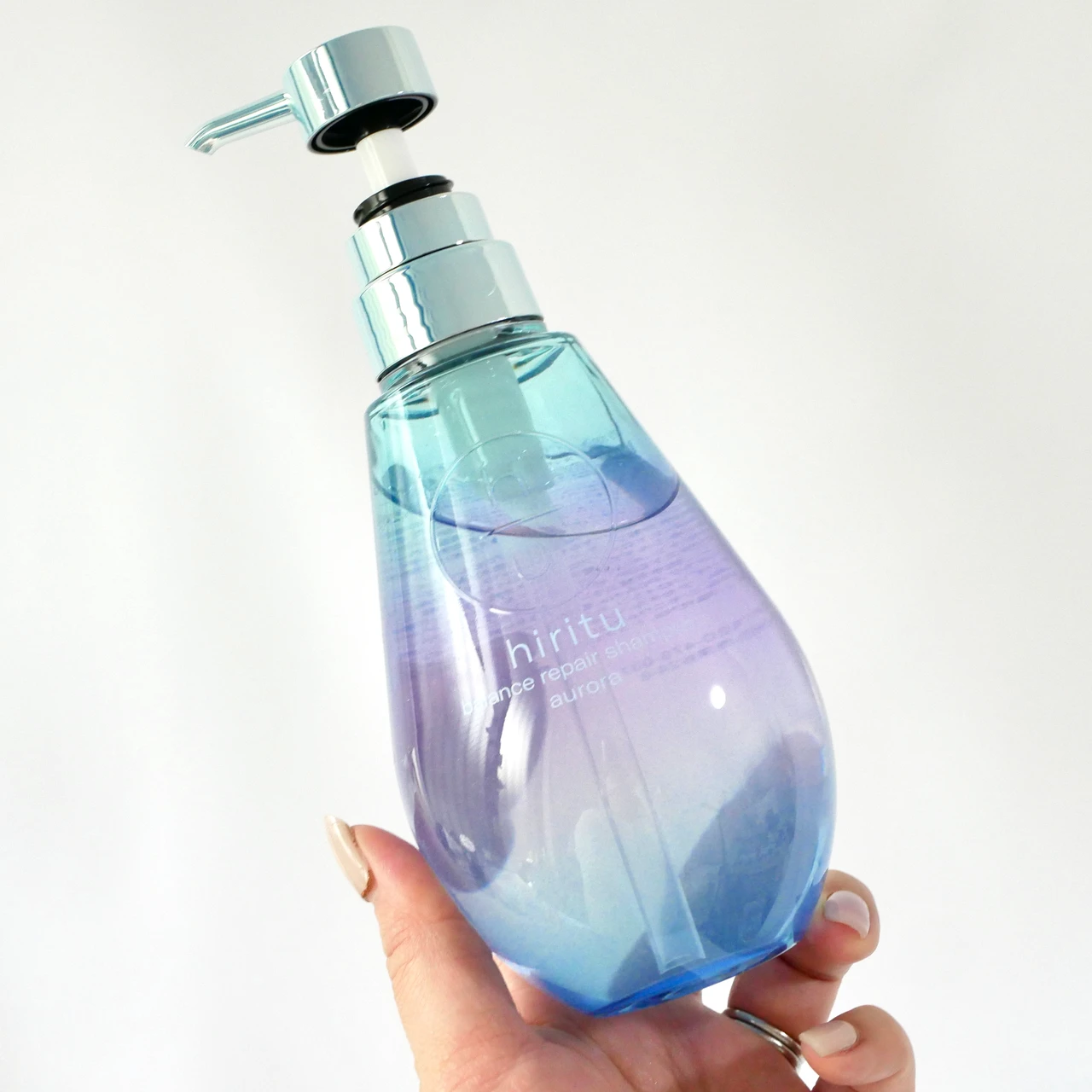 hiritsu ヒリツ オーロラシリーズ シャンプー