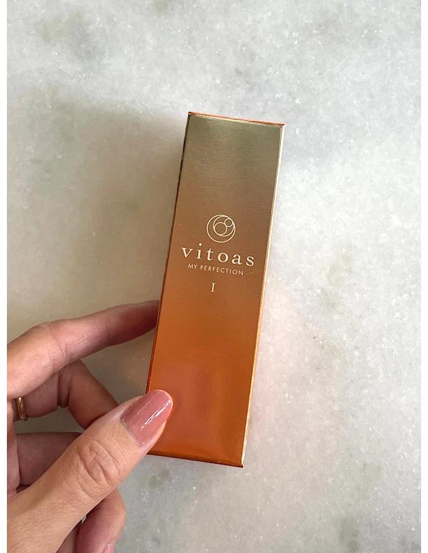 maquia maya vitoas　美容乳液