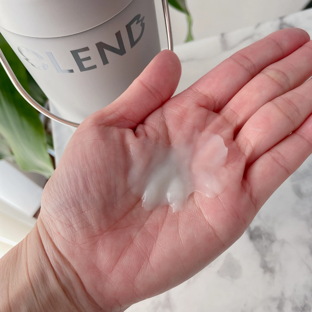 【泥*ヂカラで地肌と美髪の土台を作る!】保水ミネラルヘアケア誕生🆕CLEND シャンプー&トリートメント🫧_3_3