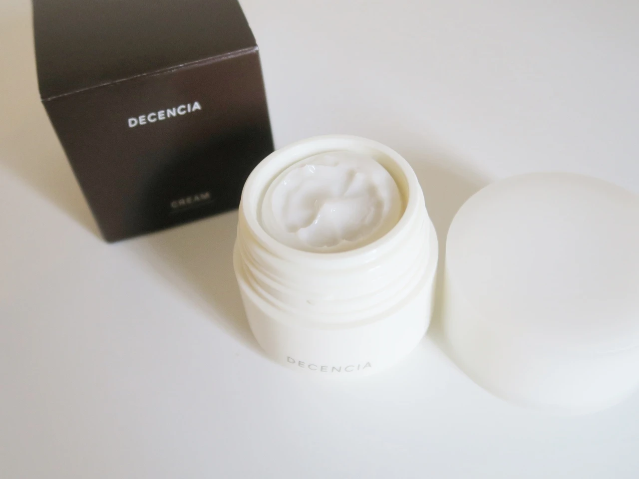 ディセンシア クリーム