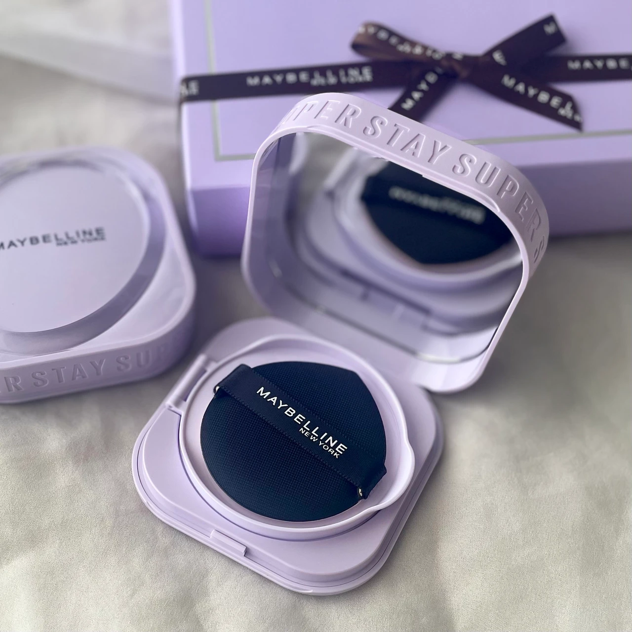 3/4から先行発売　メイベリン新作ファンデーション