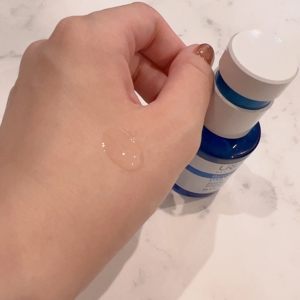 夏の乾燥・ゆらぎ肌に🌿「ユリアージュ シカ デイリーセラム／ユリアージュ シカ デイリージェルクリーム」を試してみた♡_2_2