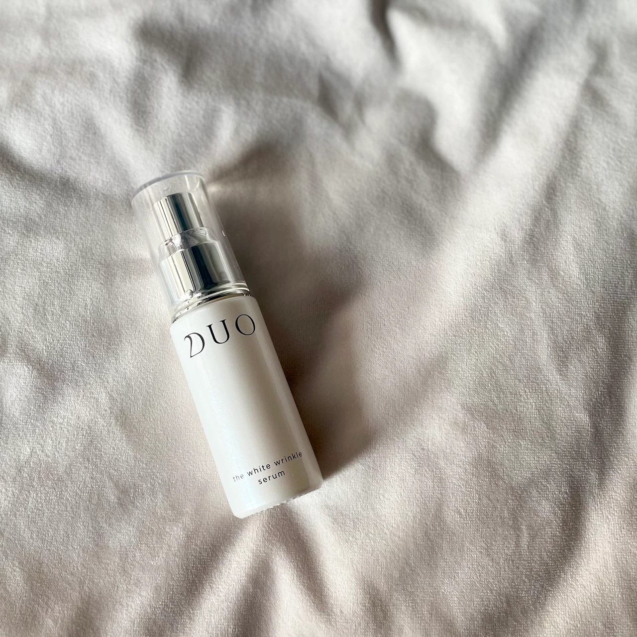 "デュオ ザ 薬用美白リンクルセラム"のここがすごい！