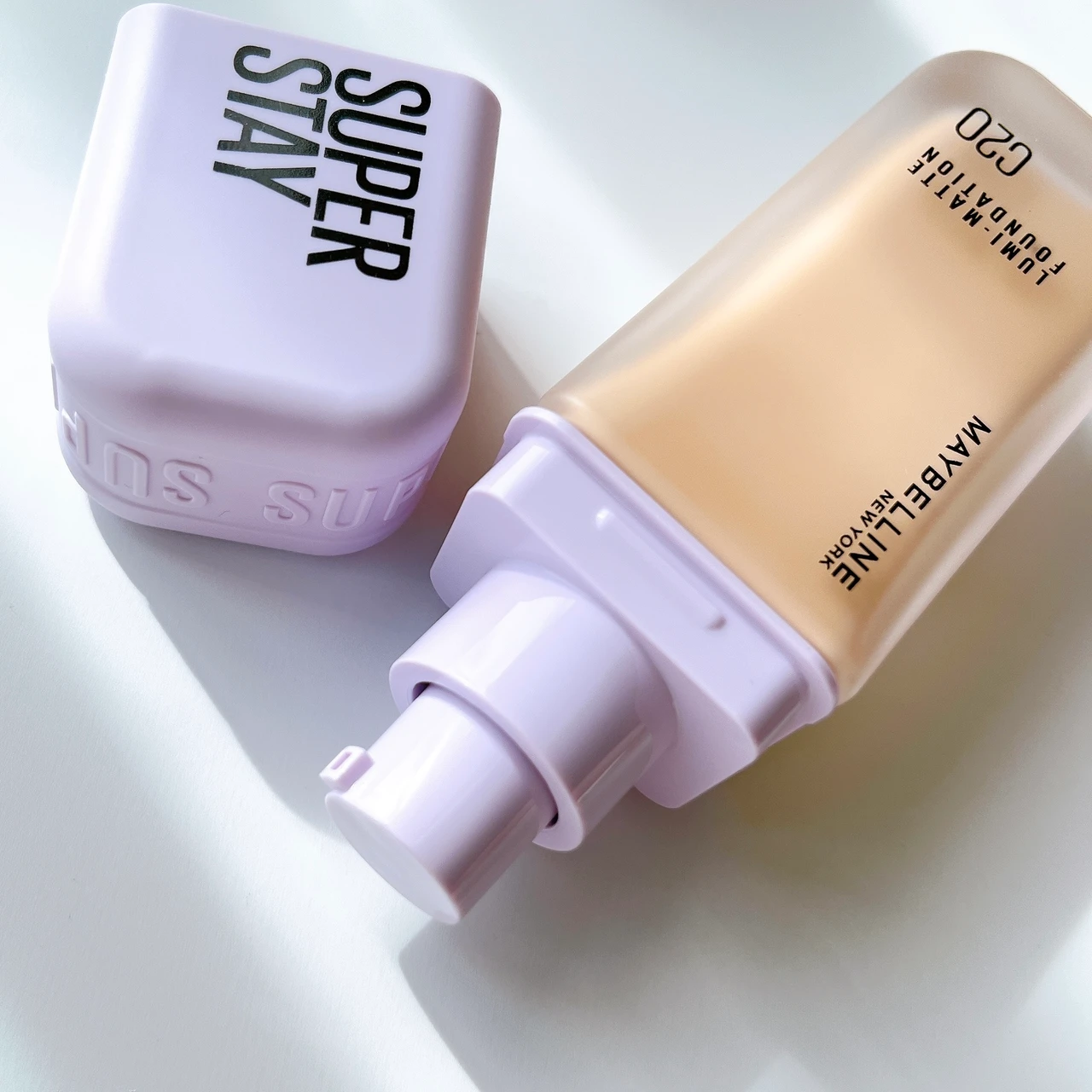 【NEW】発売前から話題！2月10日発売のメイベリン新ファンデ♡第二のお肌のような新感覚薄膜ファンデを全色レビュー！_3_2