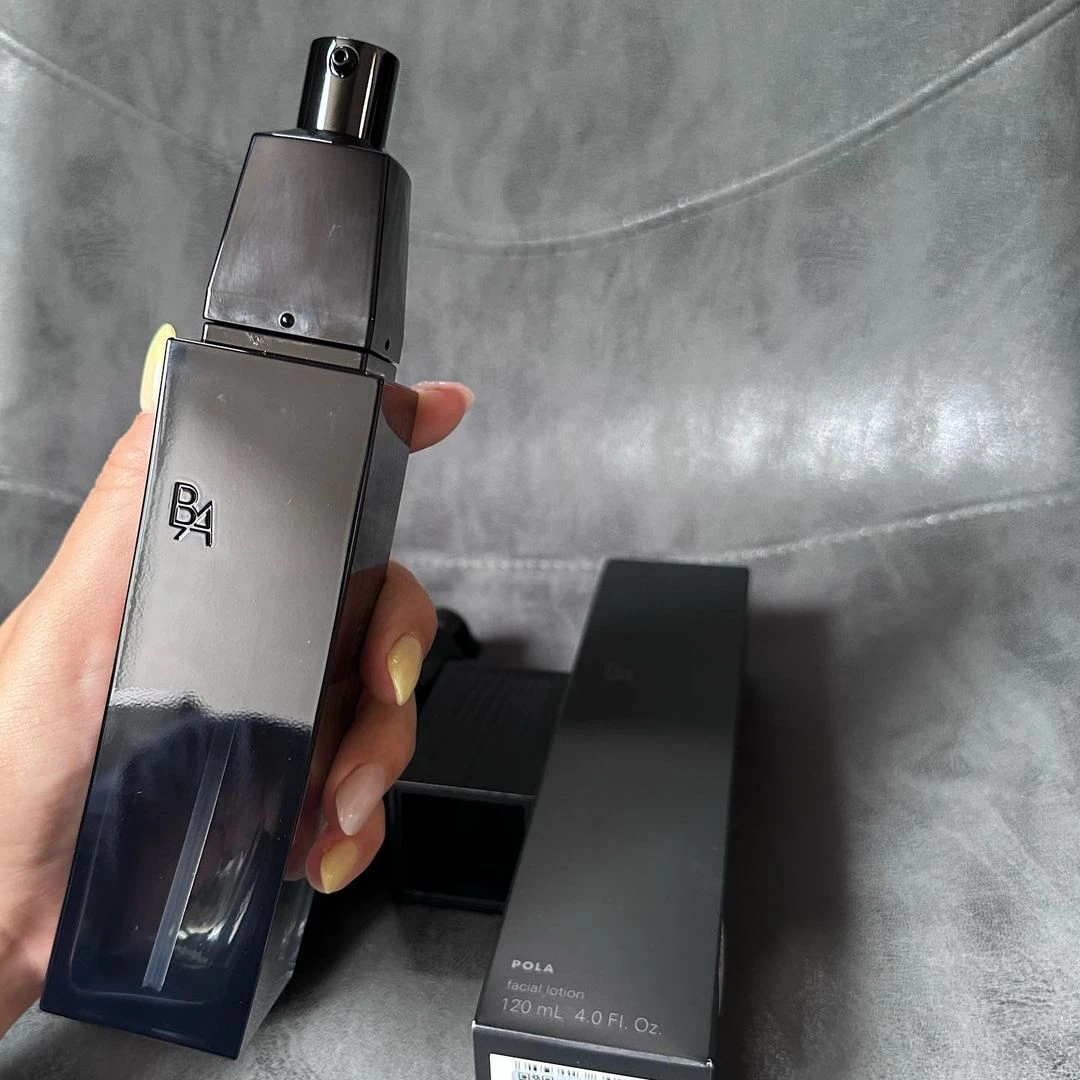 糖化汗に着目したPOLA B.A 保湿化粧水・保湿乳液を使ってみました!_2