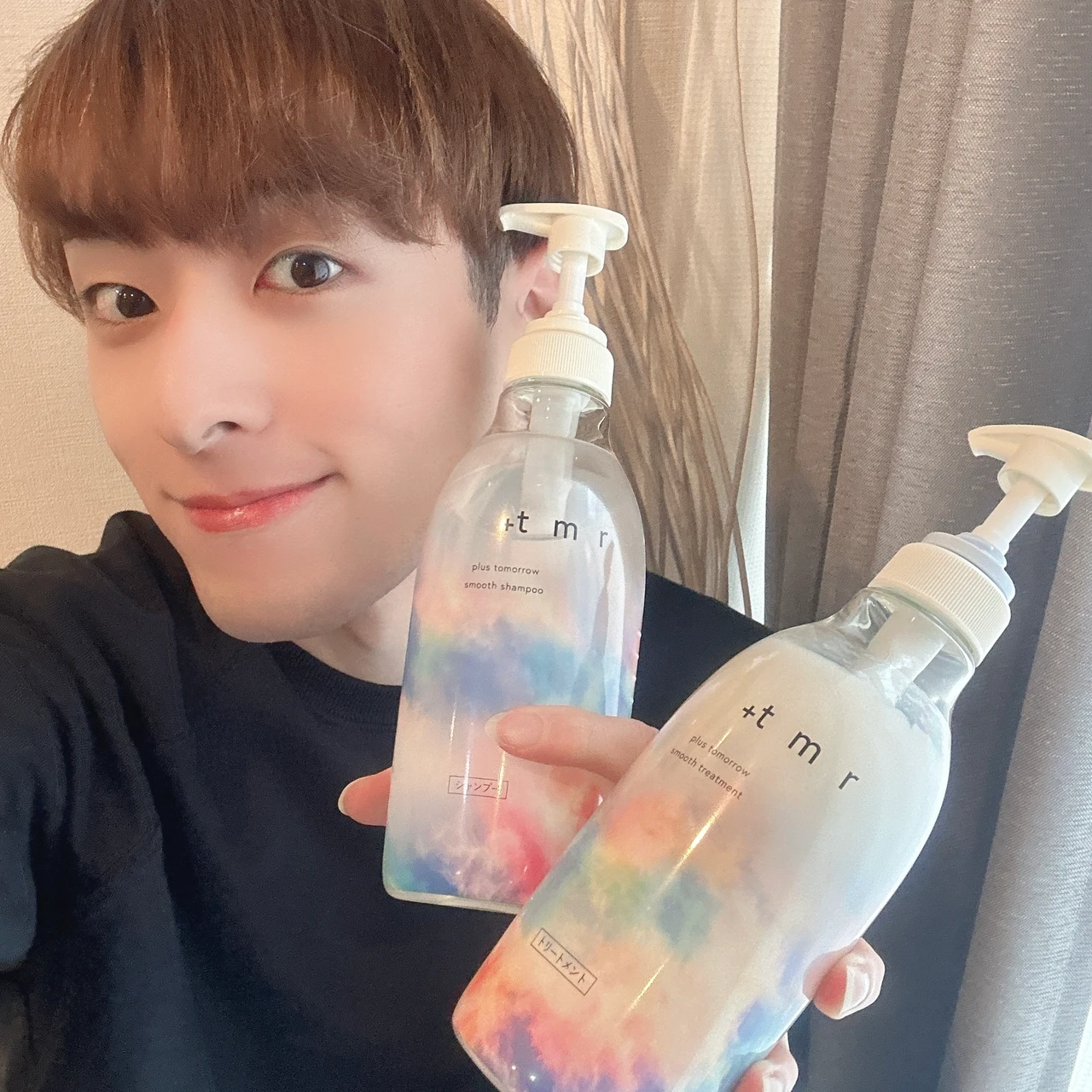 プラストゥモロー メンズ ヘアケア