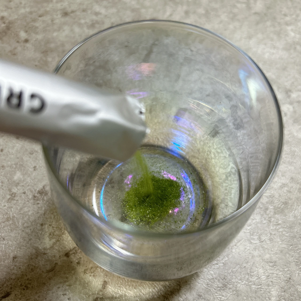 Be グリーン GF 中身