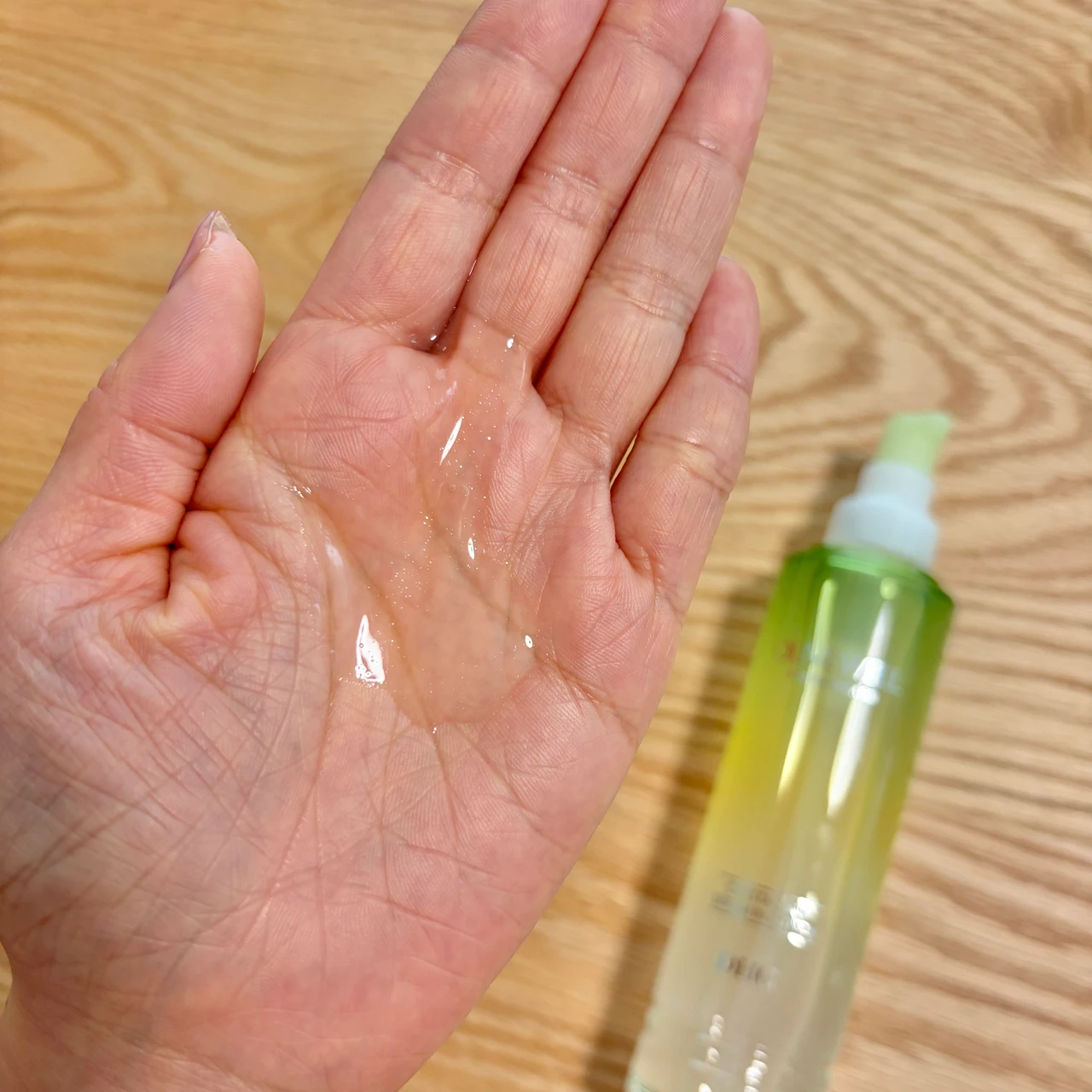 DHC クリスタルスキン 美容液 ローション 口コミ レビュー アラフォー