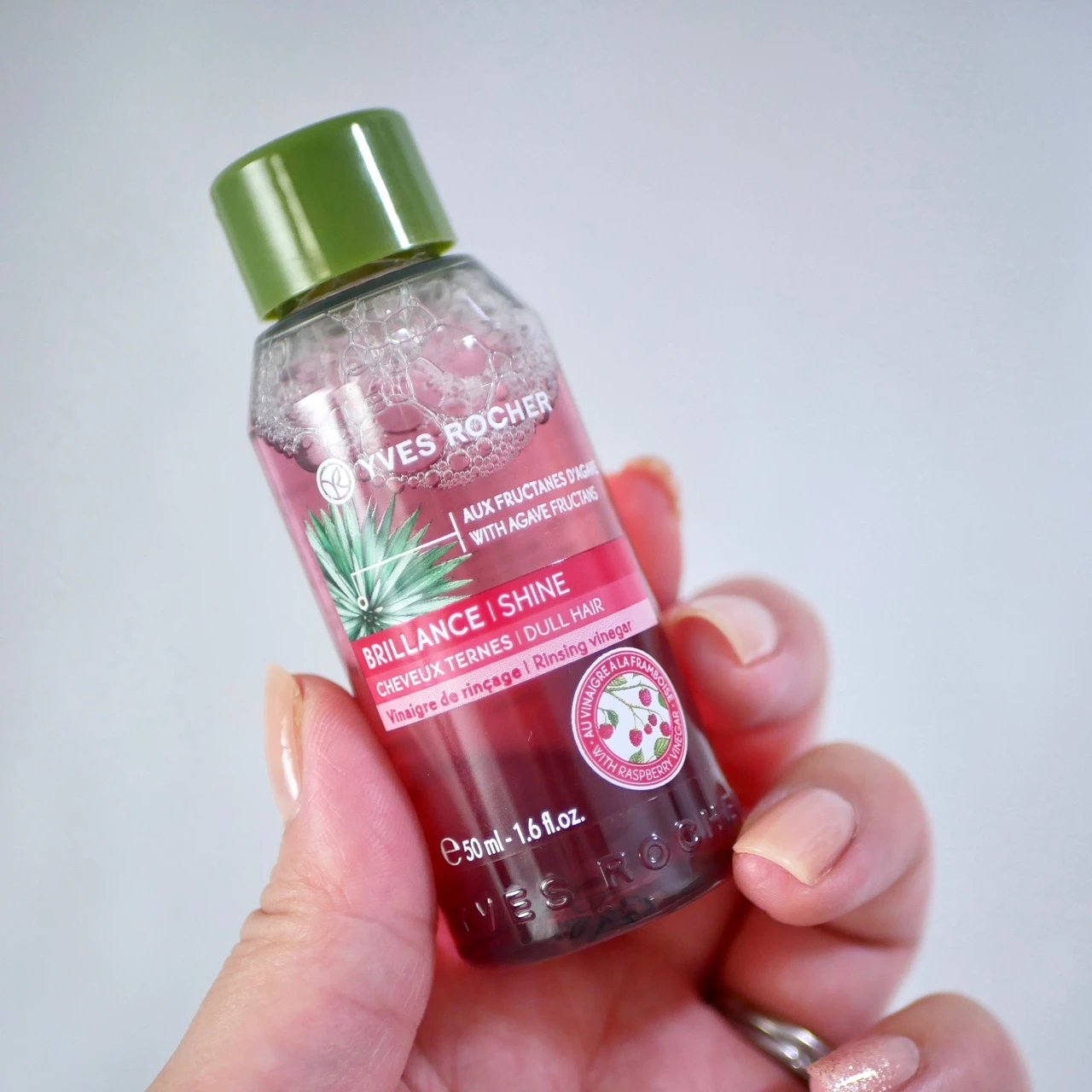 リンシングビネガー さらキララズベリー