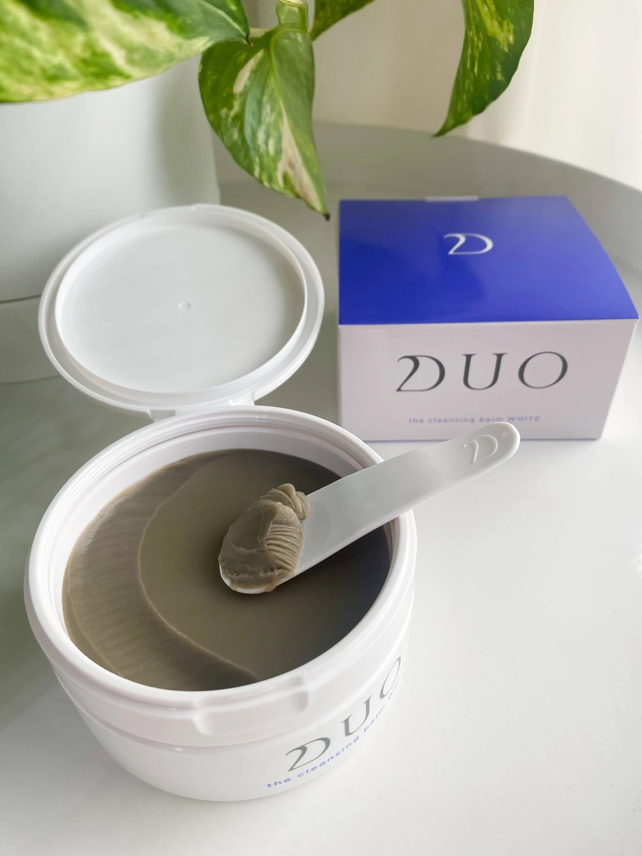 デュオ ザ クレンジングバーム ホワイトa