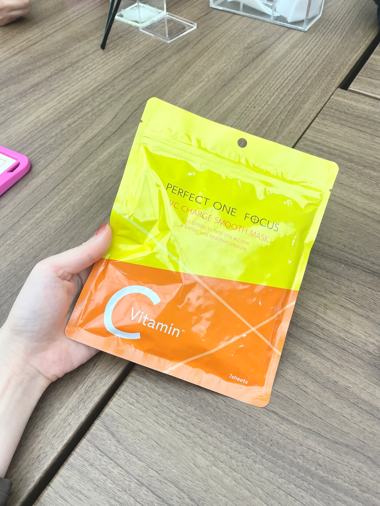 マキア×大野真理子さんが絶賛！パーフェクトワンフォーカスで目指す最適毛穴ケア_5_1