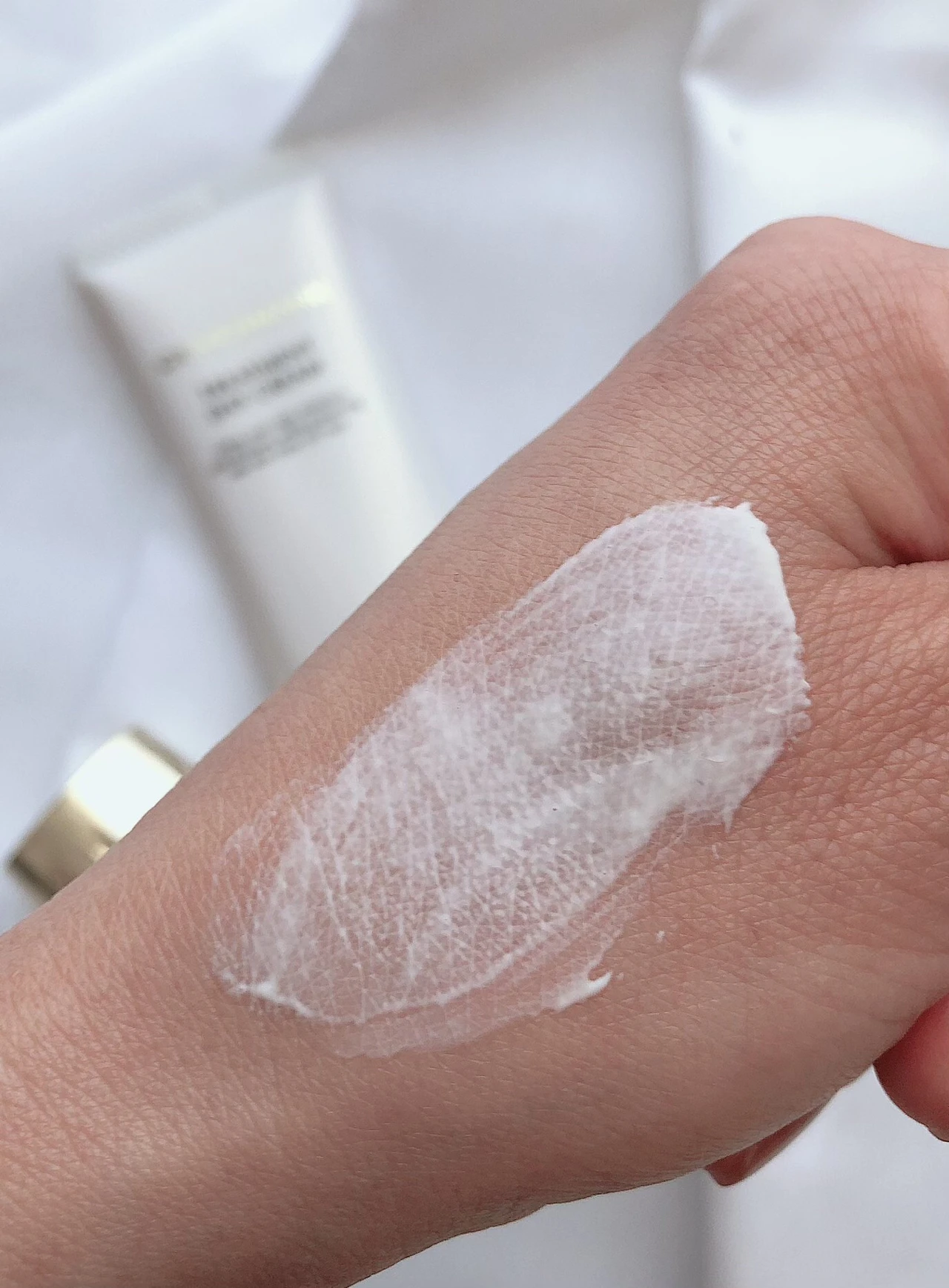 【守るケア×与えるケアで美肌を保つ】カバーマーク トリートメント デイ クリームをお試しさせて頂きました(^^)/_4