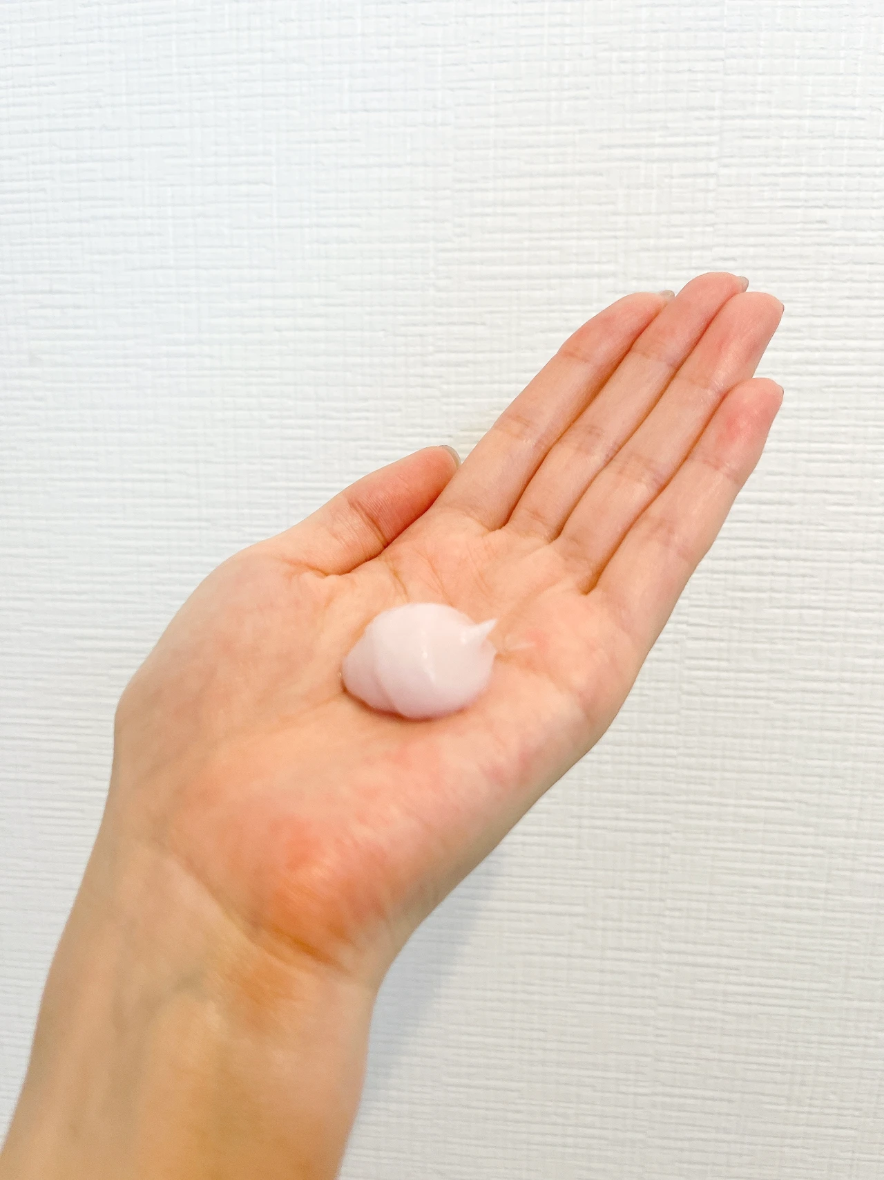 スプリナージュのピンク色のシャントリであざと女子髪になれる♪_3_2