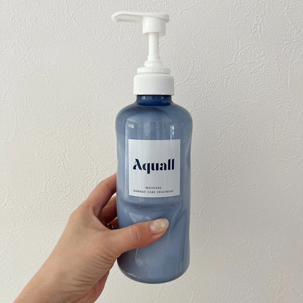 【ヘアケア】使用感も効果も◎な高コスパヘアケア!"うるおい美溶水”でダメージ補修♡
Aquall(アクオル)のシャンプー&トリートメント_5