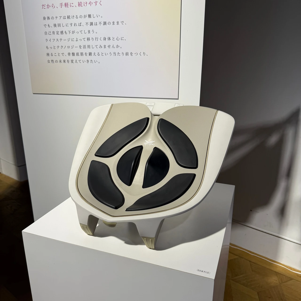 SIXPAD シックスパッド 骨盤底筋ケアガードル