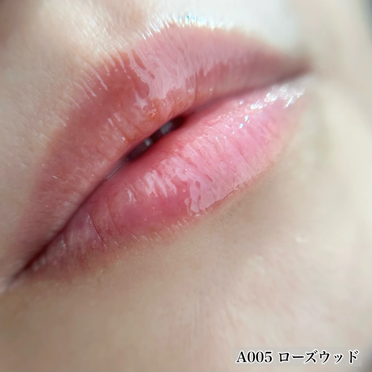 エテルナム リップセラム A005 ローズウッド