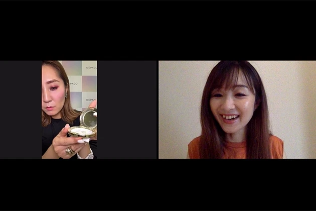 たった20分のスキマ時間でコスメ情報ゲット！【DEPACO】のブランド横断型オンラインカウンセリング_6
