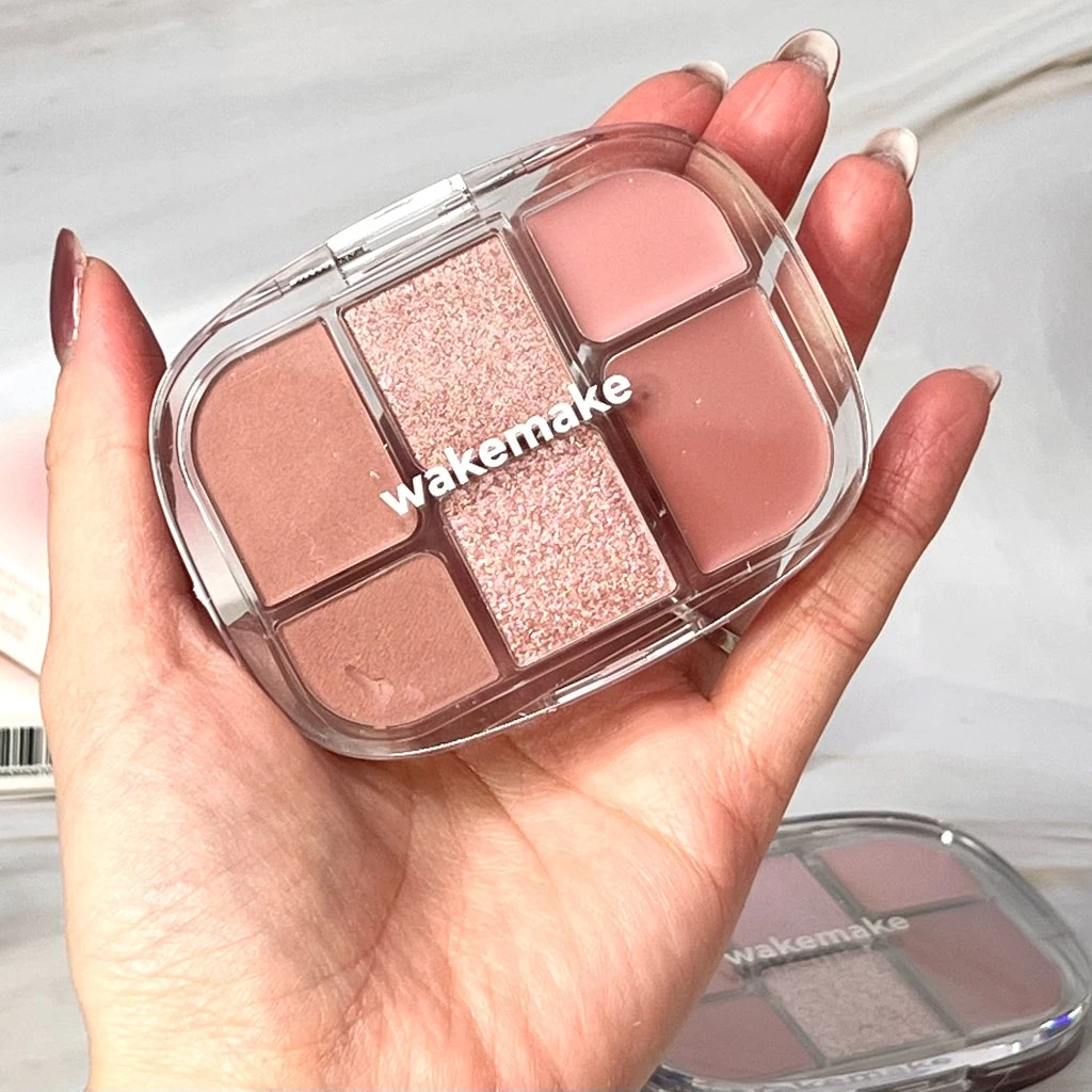 WAKEMAKE（ウェイクメイク）ソフトシアーマルチパレット