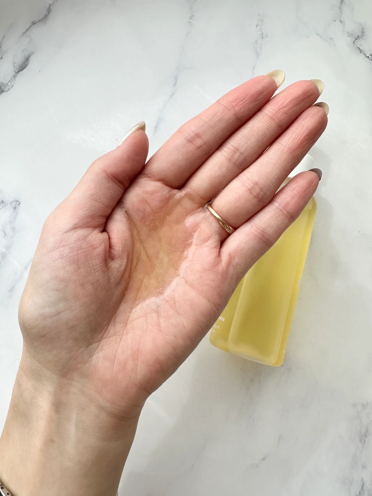 ＼秘密は常在菌／しっかりメイク落ち&しっとりの洗い上がりを両立する【KINS クレンジングオイル】をレポ♡_3