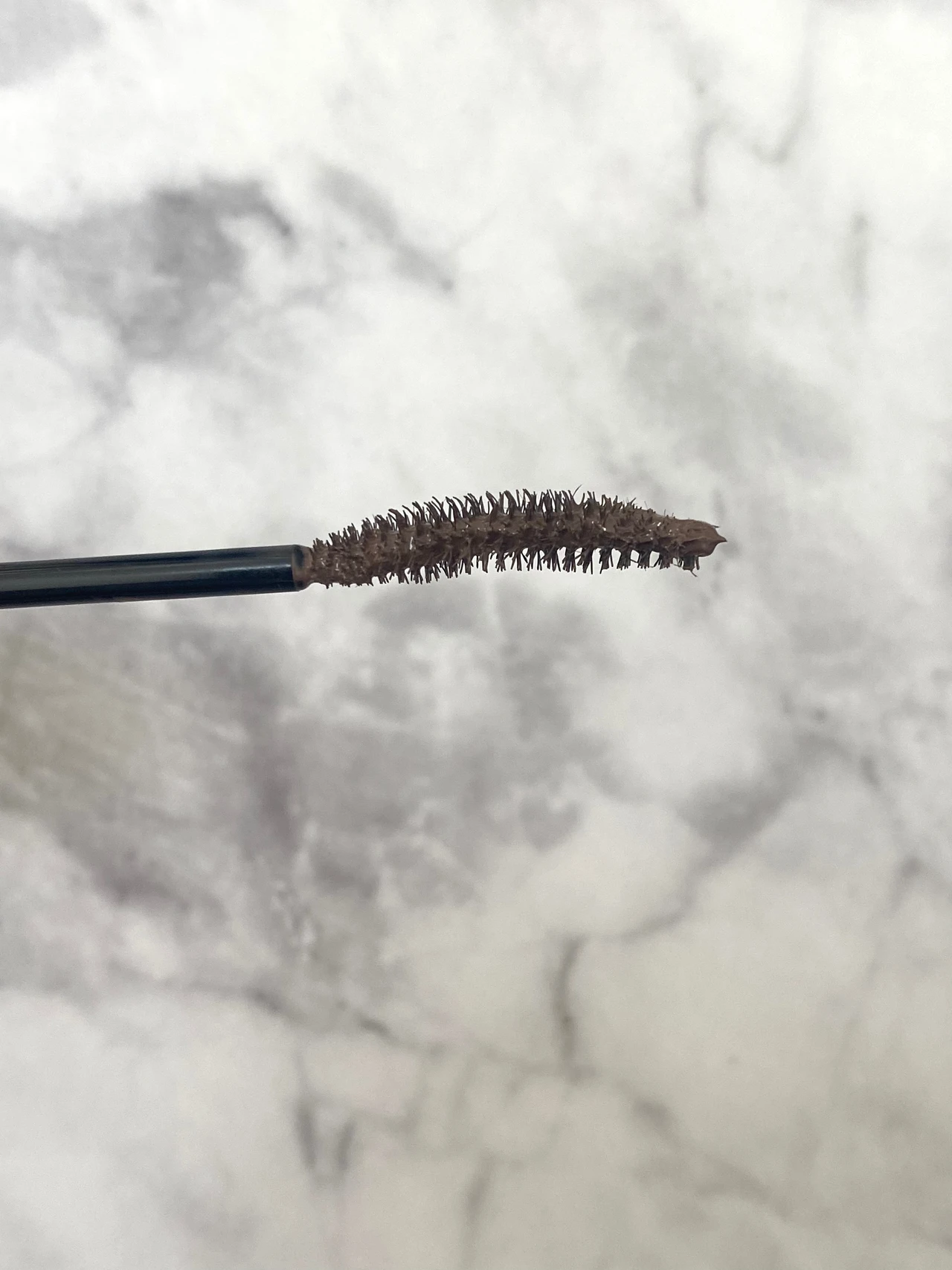 ディーアップ　パーフェクトエクステンションマスカラforカール　マロングレージュ