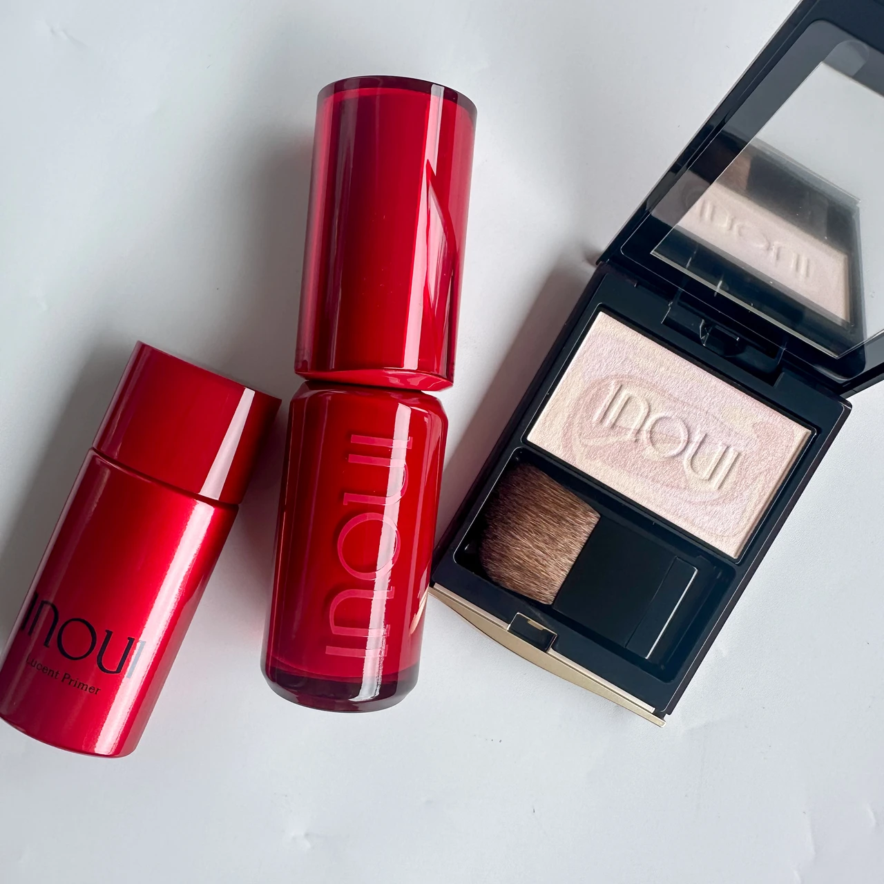 【限定】INOUI “光色パウダー”で素肌美を底上げ！プライマー＆ファンデと合わせて完成度アップ_5