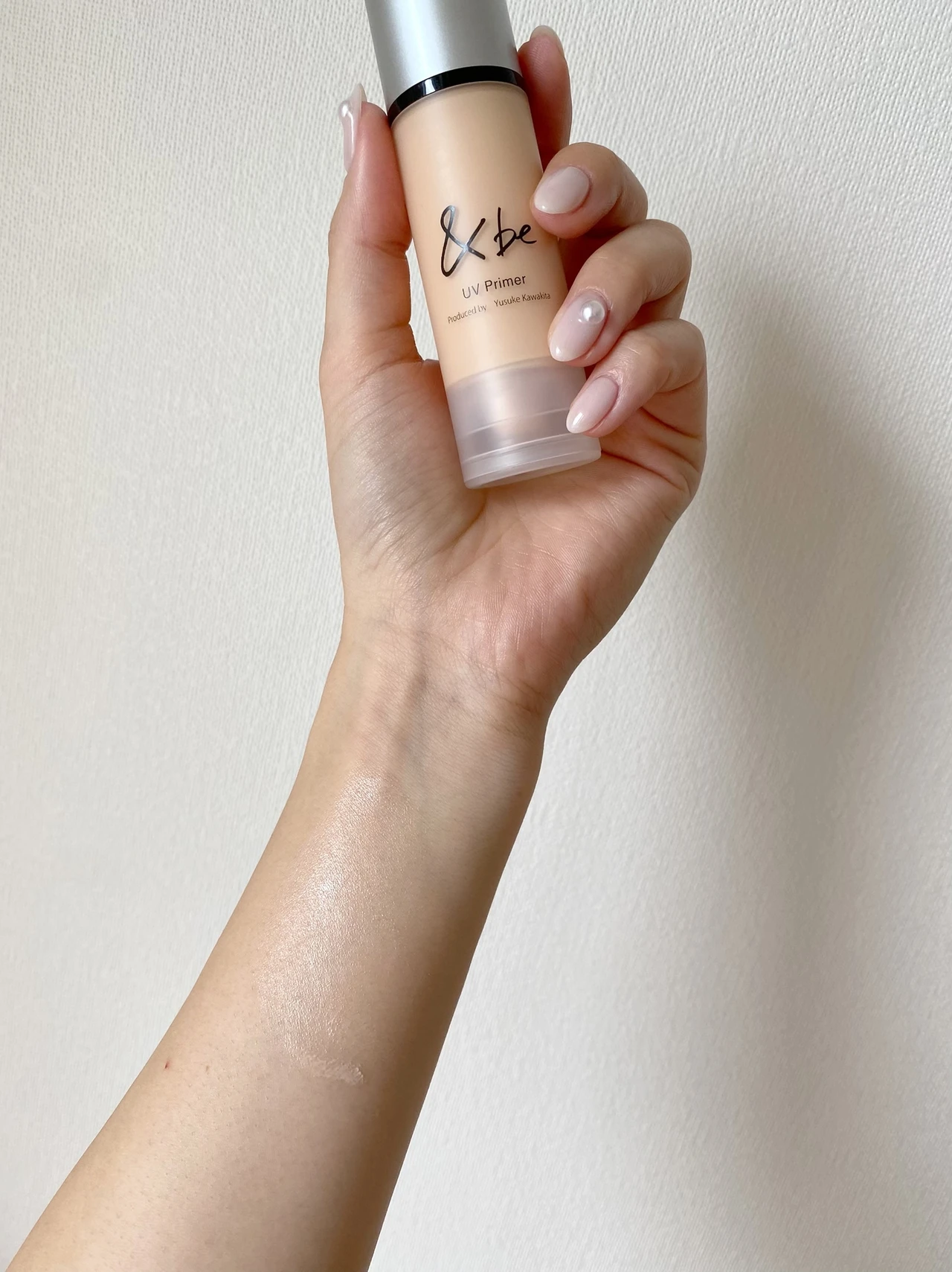 使うとハマる！下地迷子も納得の使い心地⭐︎「&be UVプライマー」_3