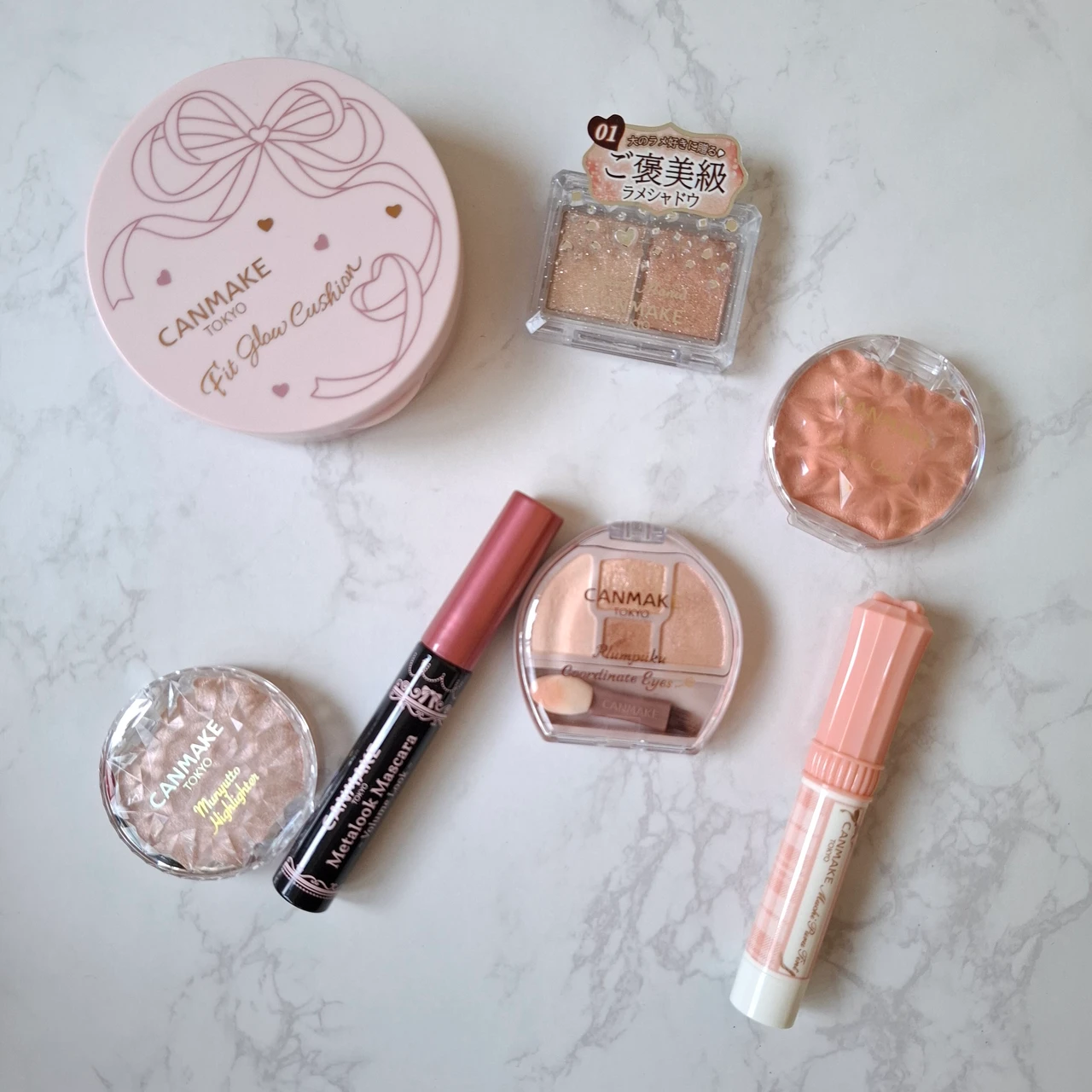 MAQUIAインフルエンサー4年目！イエベ春・一重のmiyuです♡【ビューティーオフ会】_2