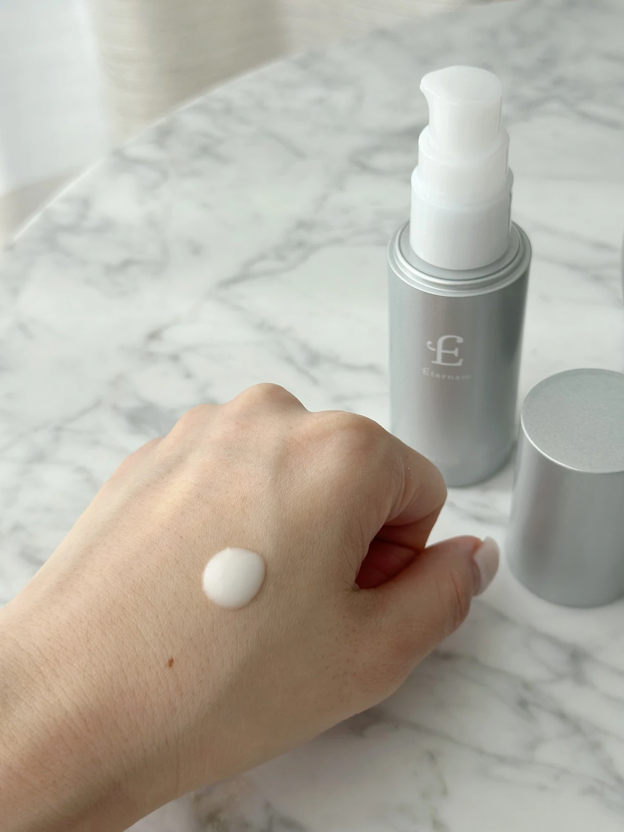 再生医療研究の結晶で時を戻そう！
【𝐄𝐭𝐞𝐫𝐧𝐚𝐦 】エテルナム セラム_3