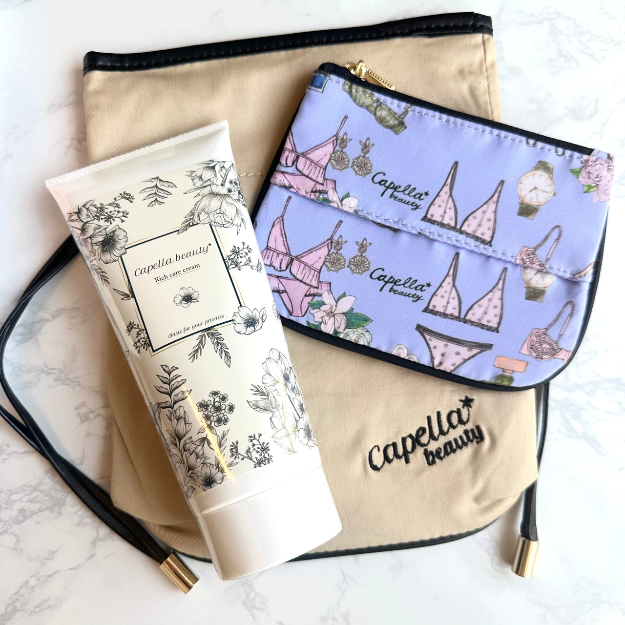 化粧品 ポーチ チューブ