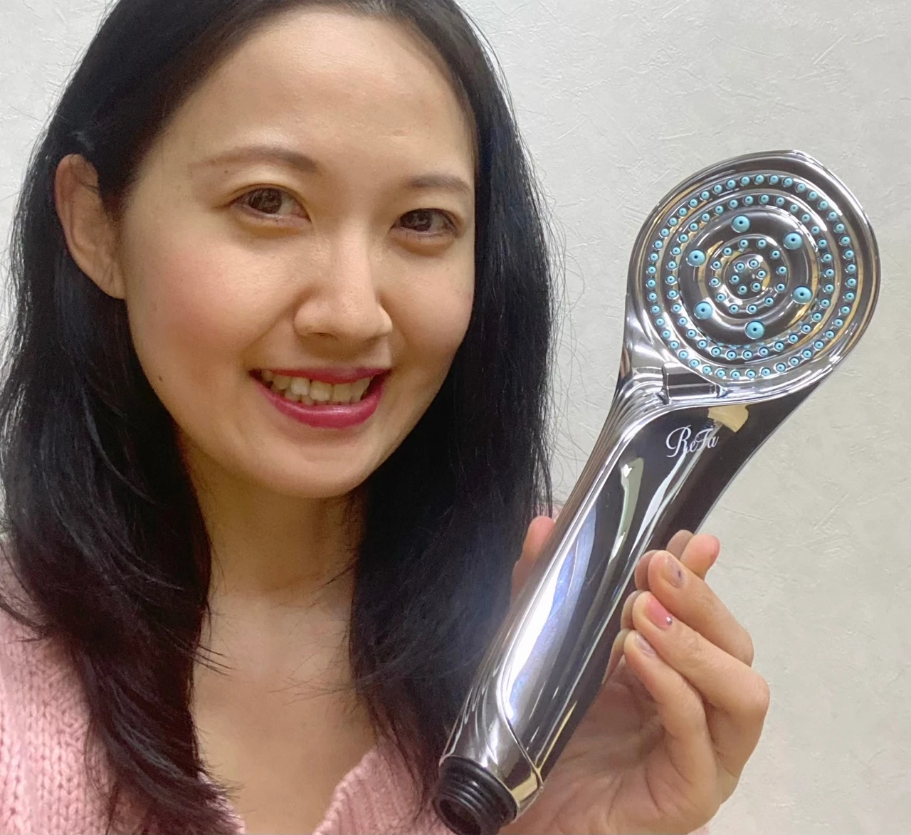 バスタイムが一気に格上げ?!4つのモードで “毛穴汚れoff” しながら“頑張った1日のご褒美タイム”も手に入る⭐︎ReFaのシャワーヘッドが凄い!_8