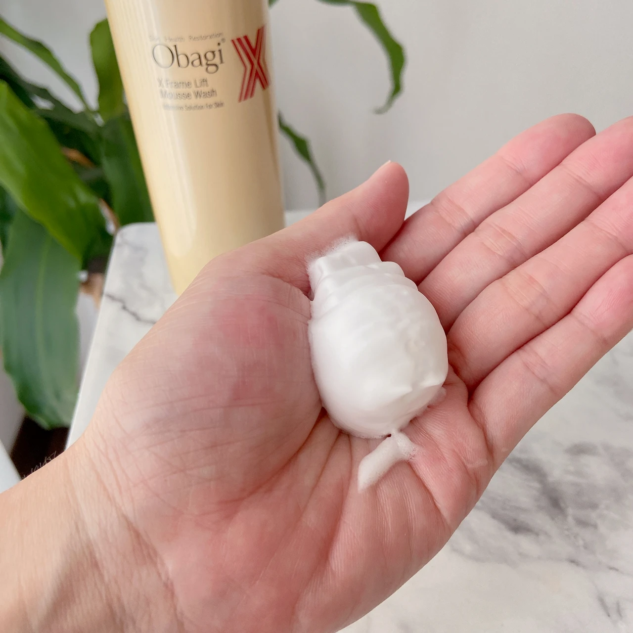 【この秋のイチオシ☝️スキンケア】感動のハリ肌を手に入れよう⤴️オバジX「フレームリフト」シリーズ🧡_3_1