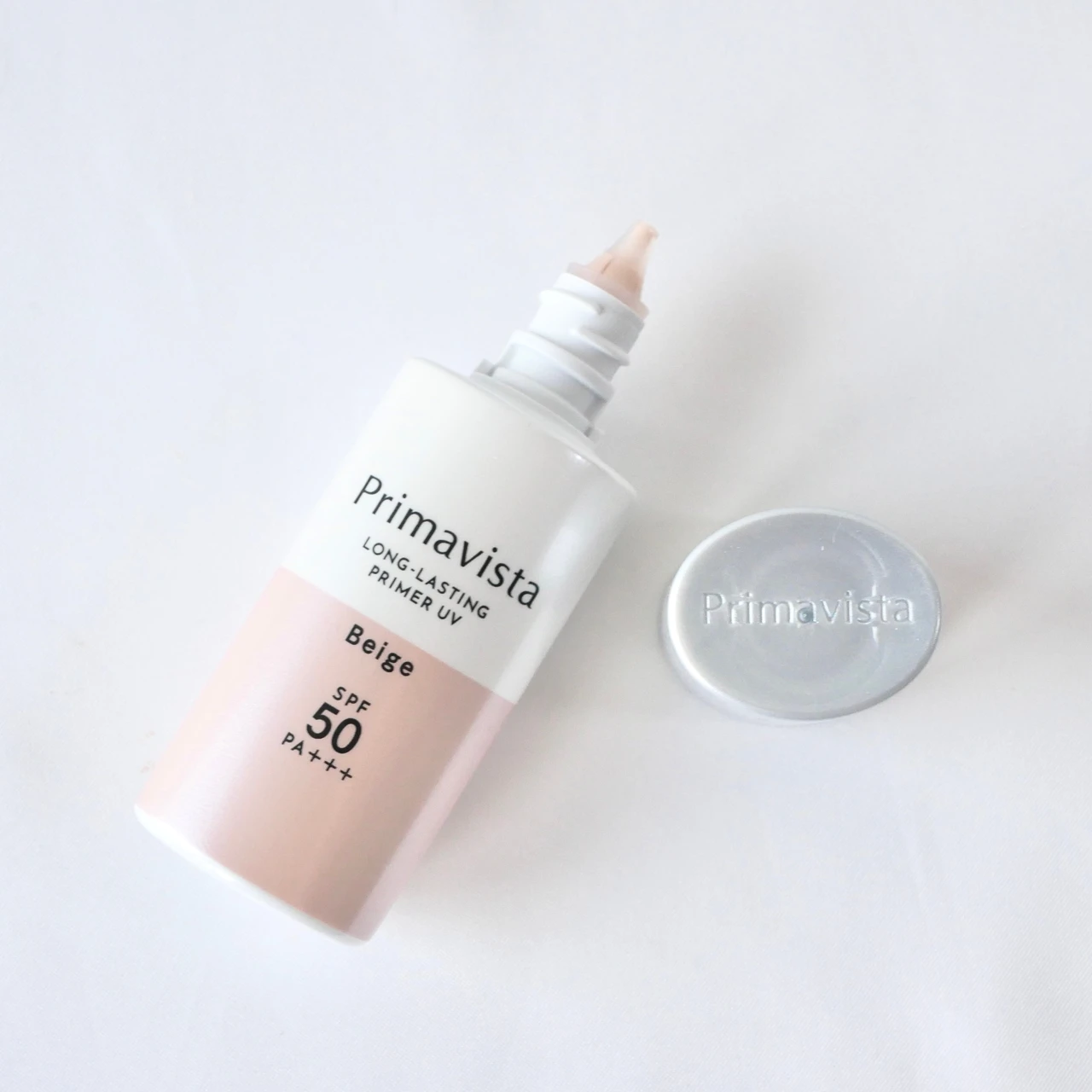 Primavista(プリマヴィスタ)スキンプロテクトベース<皮脂くずれ防止> SPF50 ベージュ
