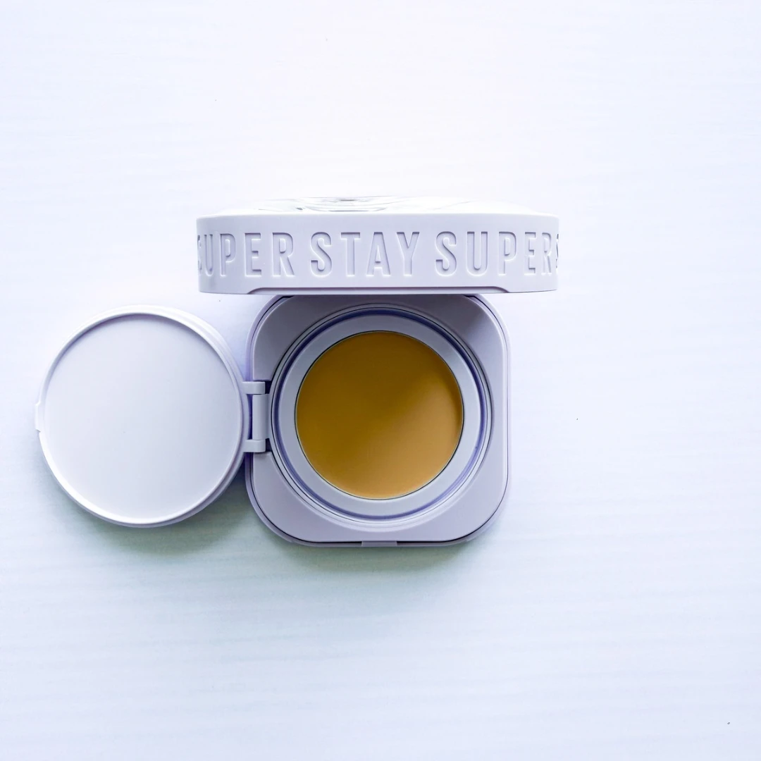 SPステイ クリームパクト ファンデーション