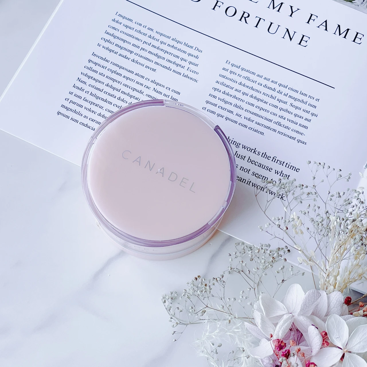 時短スキンケア！オールインワン美容液がパワーアップして登場【カナデル プレミアリフト】_2_2