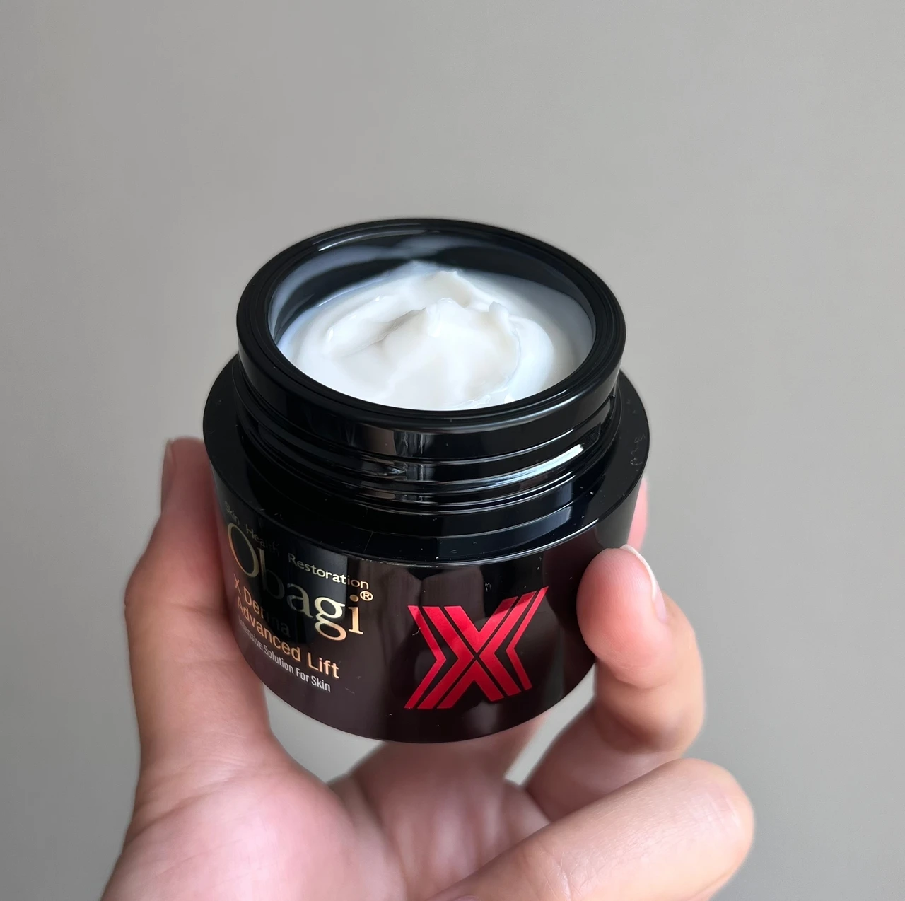 オバジX ダーマアドバンドリフト