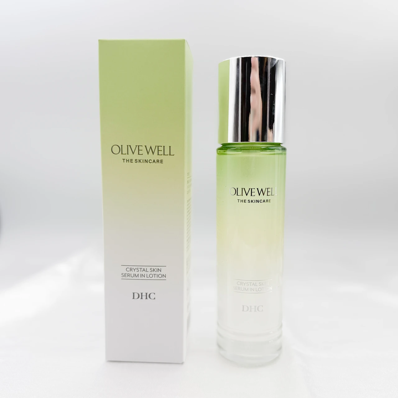 1本でうるおい満ちる！DHCの新作「クリスタルスキン美容液ローション」
_2