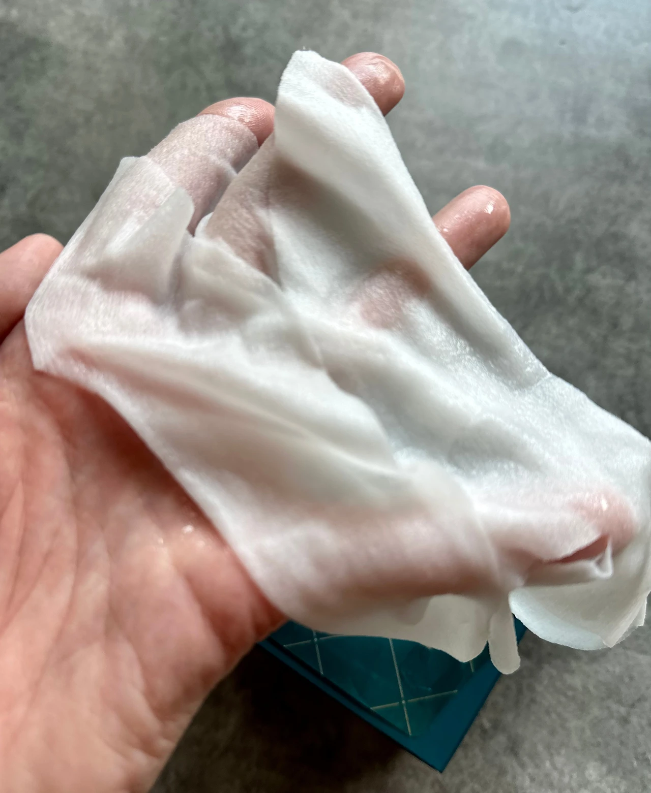 MEGUMIさん愛用！毎日フェイスマスクを使ってみた！化粧水代わりのシートマスク【ルルルンプレシャス GREEN(バランス)】肌実感をレポート_4_2