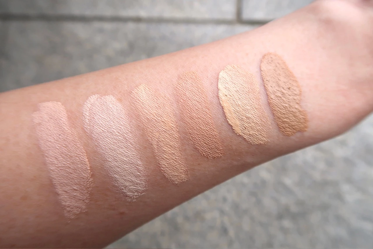 【全色レビュー】【2024年2月10日発売】【待ってました！うす膜で崩れにくいカバー力抜群ファンデ】SPステイ ルミマット リキッド ファンデーション_4_3