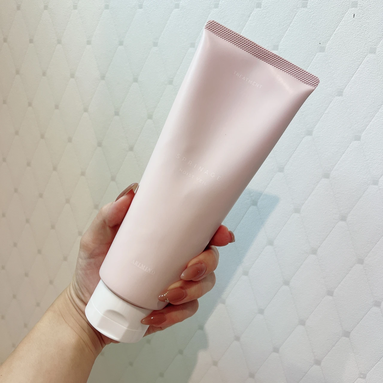 【ヘアケア】スキンケア発想のヘアケアブランドスプリナージュのシャンプー＆トリートメントご紹介💕髪の毛がうるおいに満たされる💕_3_1