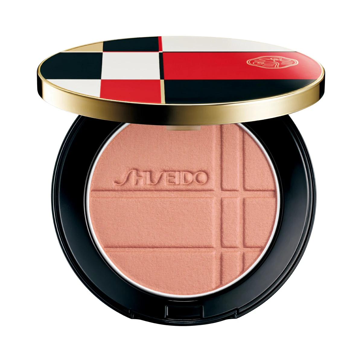 SHISEIDO カラー＋グロウ エンハンサー 04 Coral Moonstone