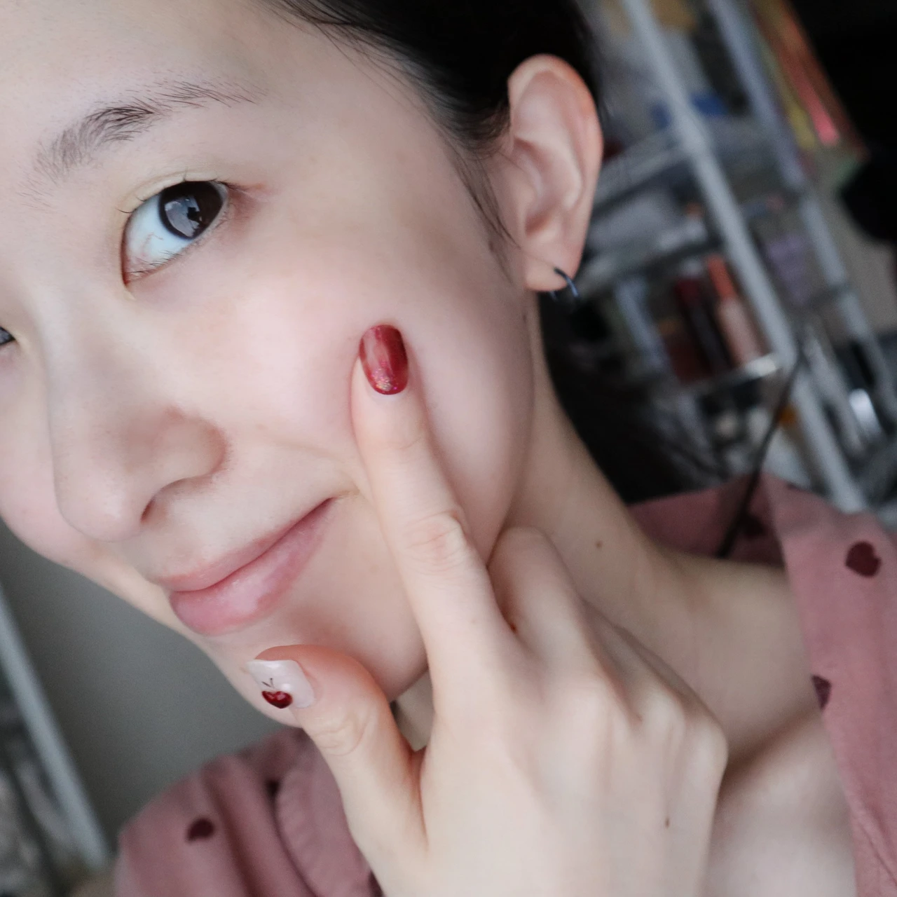 パーフェクトワン 薬用ホワイトニングジェル 使用感