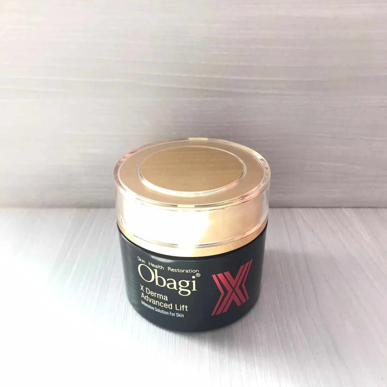 オバジX ダーマアドバンストリフト