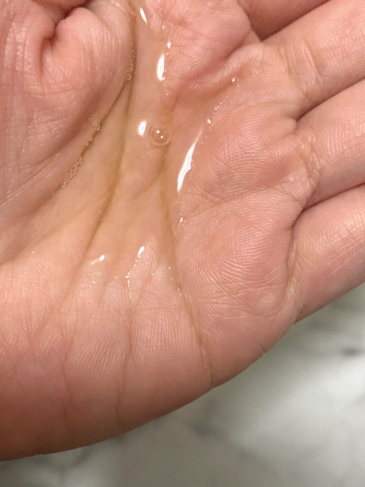 キンズ　クレンジングオイル　クレンジング