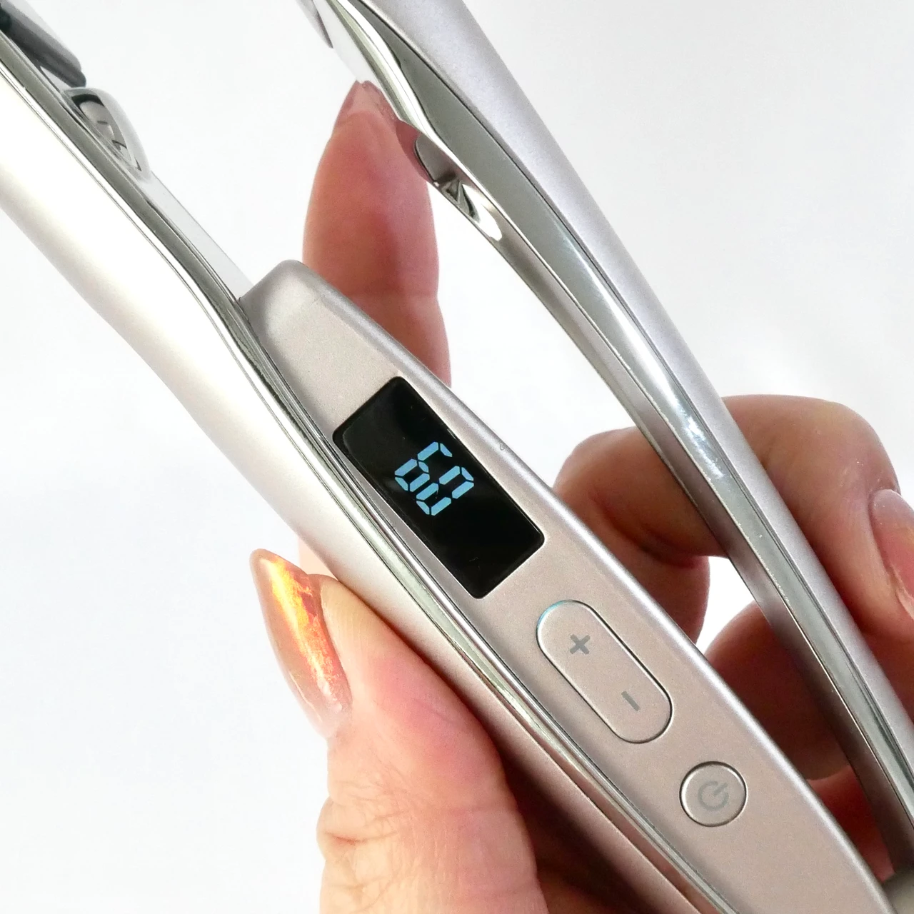 ケアレクト by プリュスオー スムースケアアイロン