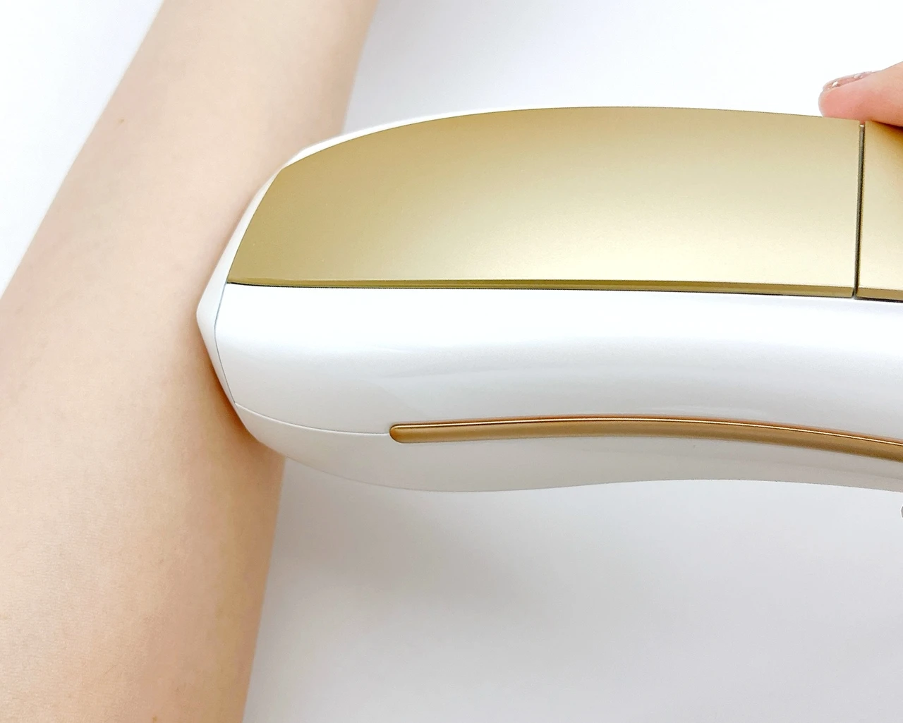 Ulike Air 10 IPL光美容器 レビュー