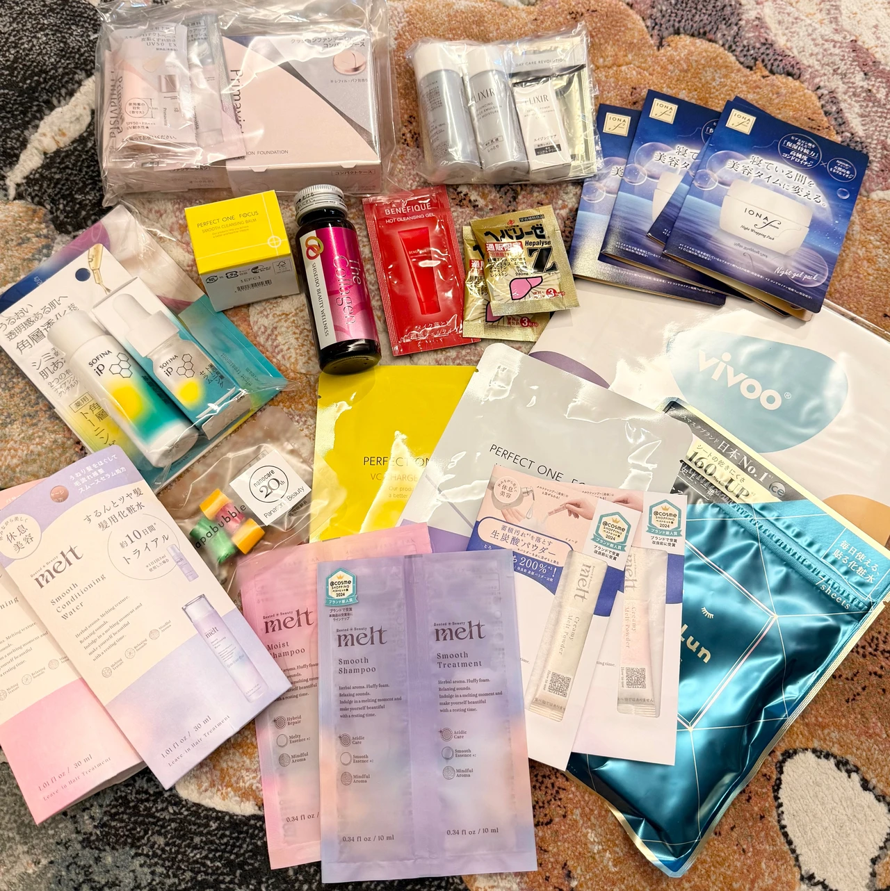 マキアサロン2025 お土産