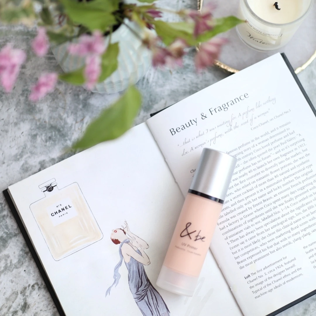 【ベスコス受賞】１本でツヤ感溢れるハリ肌に♡河北裕介さんプロデュース「＆be」の名品下地をお試し！_6